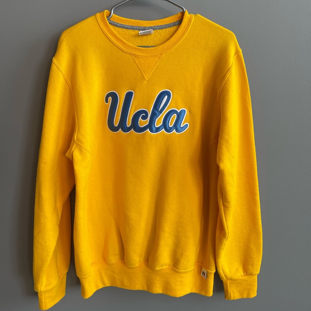 UCLA Crewneck